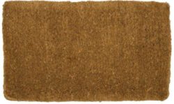 Melford Deep Pile Coir Doormat 100cmx60cm.